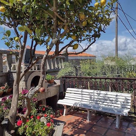 Apartamento en San Vicente de O Grove Exterior foto