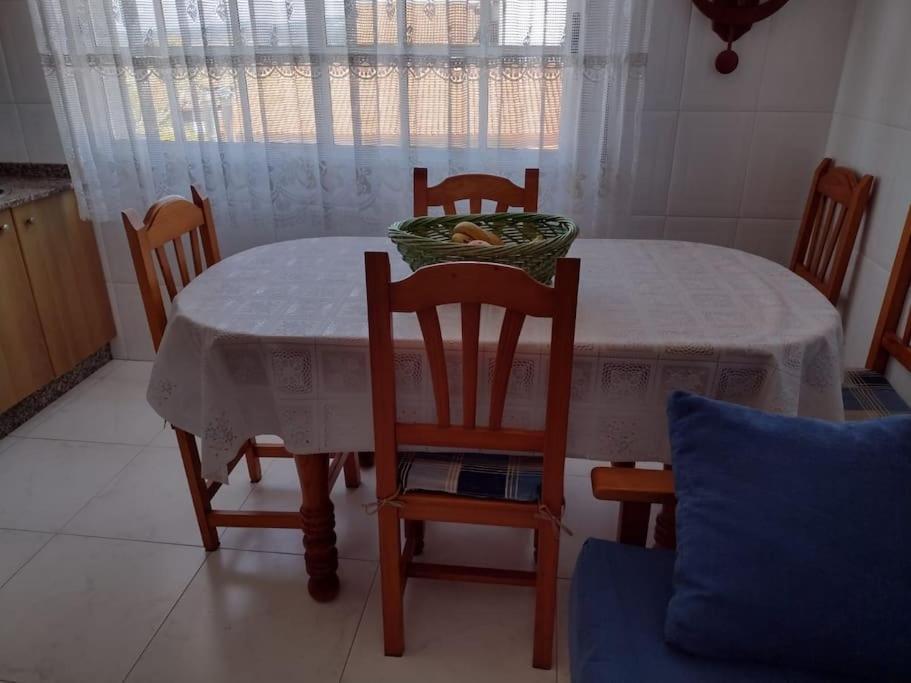 Apartamento en San Vicente de O Grove Exterior foto
