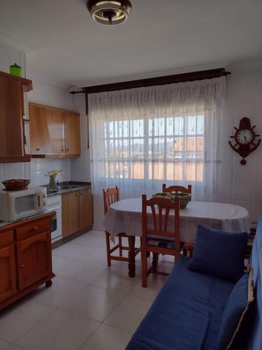 Apartamento en San Vicente de O Grove Exterior foto
