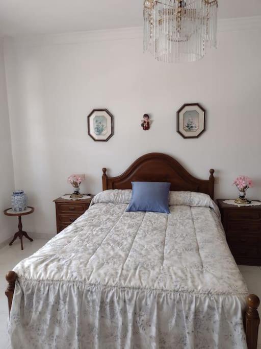 Apartamento en San Vicente de O Grove Exterior foto