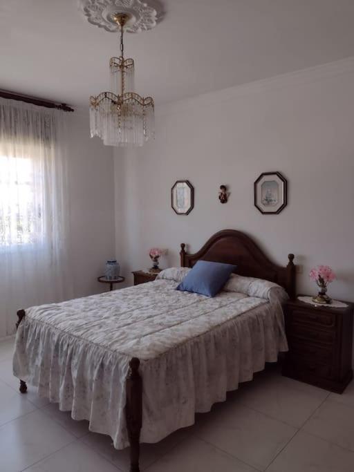 Apartamento en San Vicente de O Grove Exterior foto