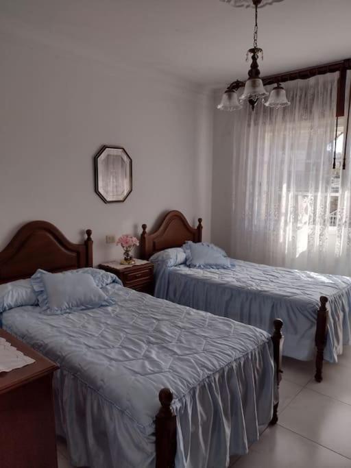 Apartamento en San Vicente de O Grove Exterior foto