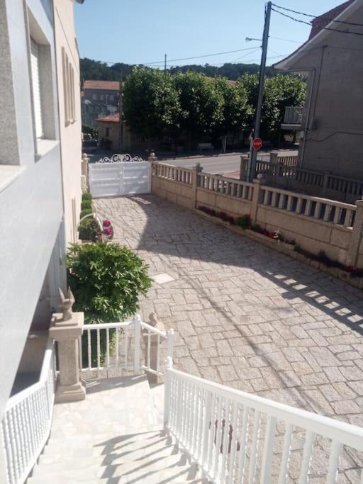 Apartamento en San Vicente de O Grove Exterior foto