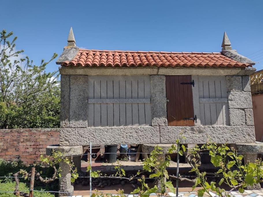 Apartamento en San Vicente de O Grove Exterior foto