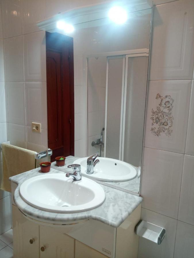 Apartamento en San Vicente de O Grove Exterior foto